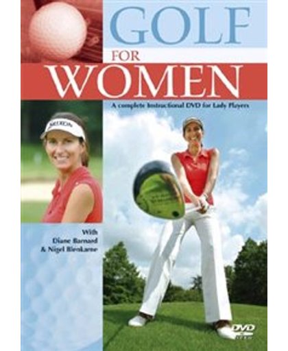 Golf For Women - Golf For Women