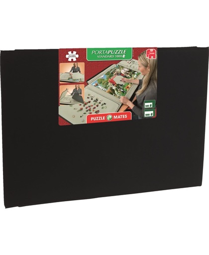 Puzzelmap inclusief Puzzelbord Portapuzzle Standaard tot 1000 stukjes