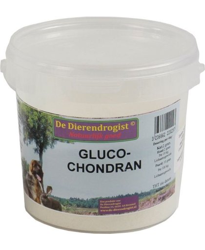 Dierendrogist Glucochondran - Soepele Gewrichtend - 500 gr