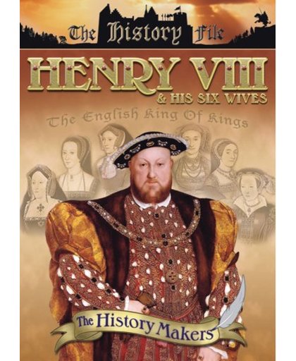 Henry Viii & His 6 Wives