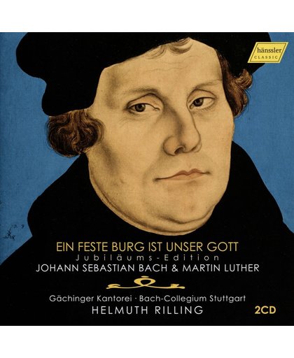 Johann Sebastian Bach / Martin Luther