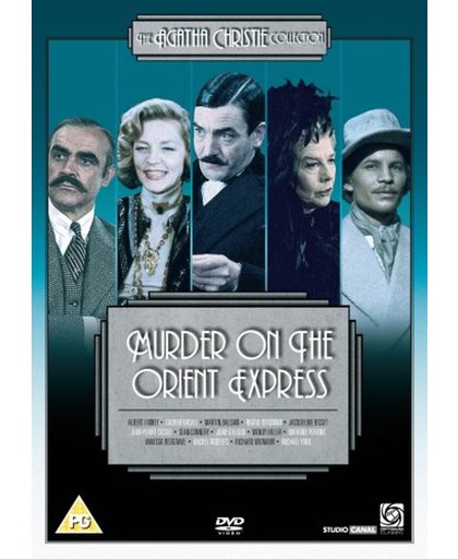 Murder On The Orient Expr