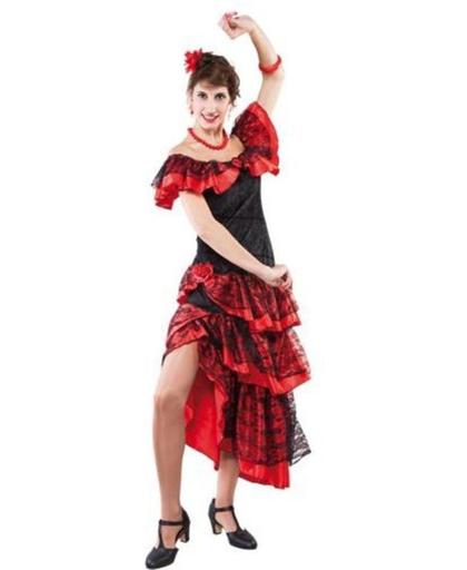 Flamenca volwassen maat