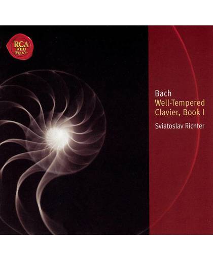 Bach: Well-Tempered Clavier, Book I