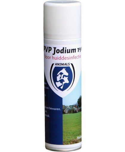 Jodium - 1% pvp - spray