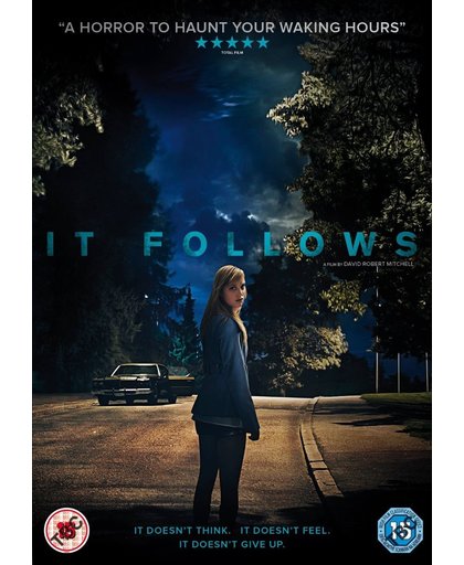 It Follows [DVD](import)