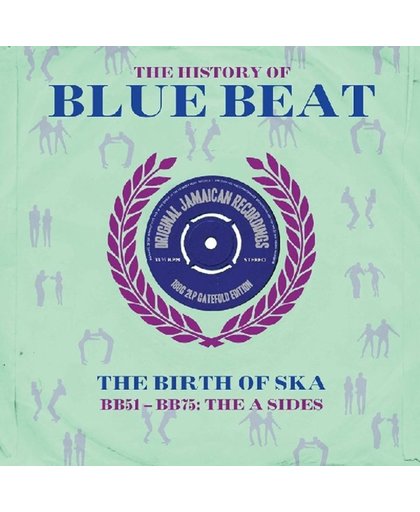 History Of Blue Beat /The