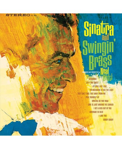Sinatra And Swingin Brass 180Gr+Do
