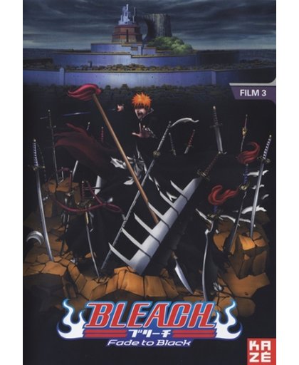 Bleach Movie 3: Fade To Black