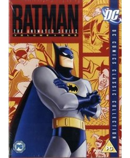 Batman: Animated Series 1