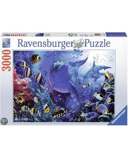 Ravensburger Schitterende onderwaterwereld - Puzzel