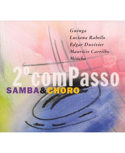 Segundo Compasso-Sambas & Choros