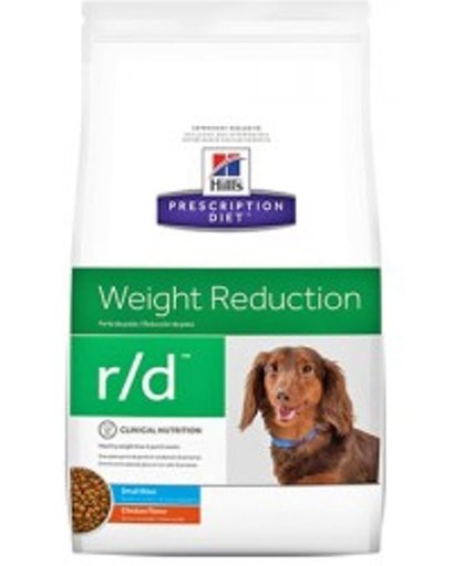 Hill's Prescription Diet Canine R/D Mini - Hondenvoer - 6 kg