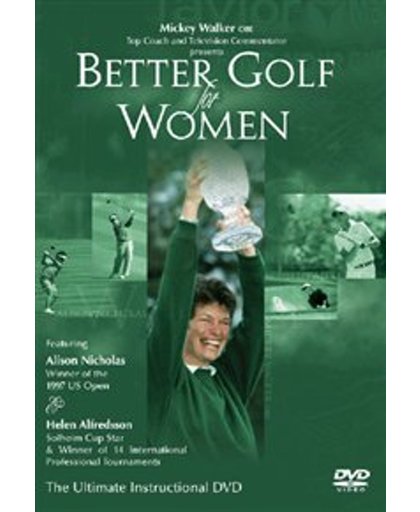 Better Golf For Women - Better Golf For Women