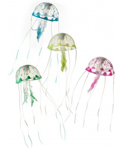 Aqua Della Jellyfish - Aquarium Decoratie