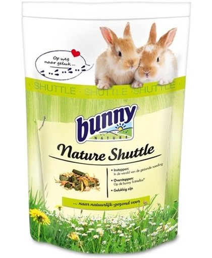 Bunny Nature | KonijnenDroom Nature Shuttle | 600 g