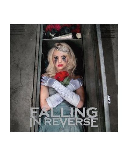 Falling In Reverse The drug in me is you CD st.