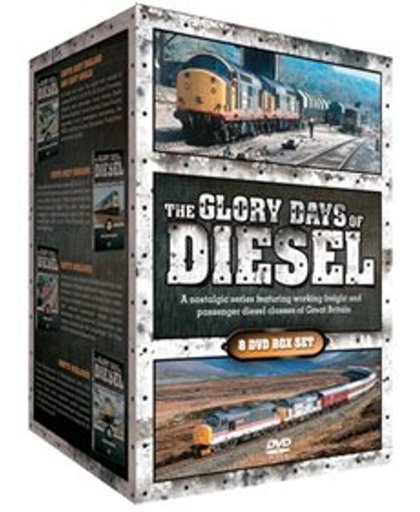 Glory Days Of Diesel - Glory Days Of Diesel