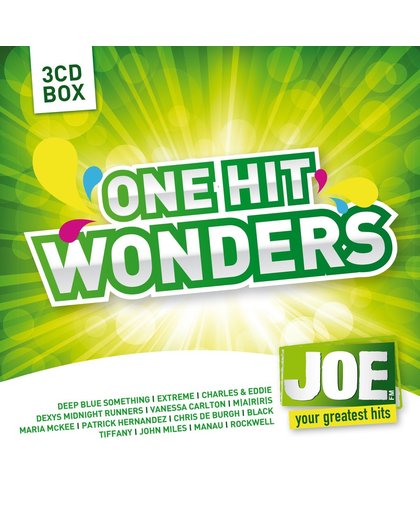 Joe Fm One Hit Wonders