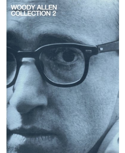 Woody Allen Coll 2 (6DVD)