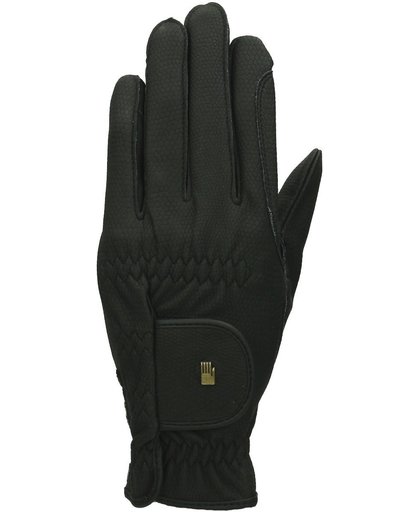 Roeckl Handschoenen  Grip Winter - Black - 8.5
