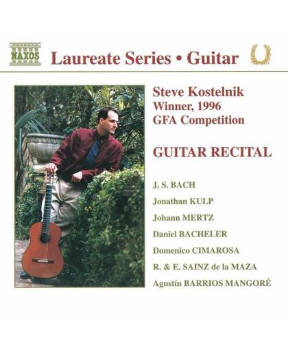 Laureate Series - Guitar Recital / Steve Kostelnik