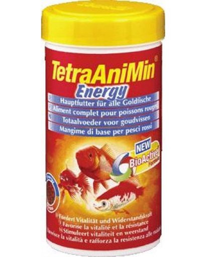 Tetra Animin Goldfish Energy Sticks - 2 St à 48 gr - Visvoer