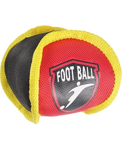 Speelbal voor hond Belgische kleuren 10 cm