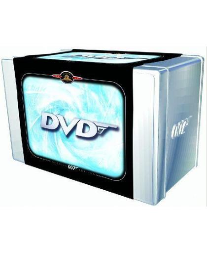 James Bond Collection (20 DVD) (let op: oude versie!)