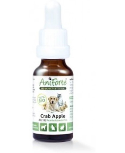 AniForte® - *Bio-Bach bloesem "Crab Apple" - (20ml)