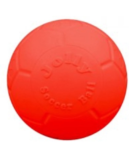 Jolly Soccer Ball Small (6) 15 cm - Oranje