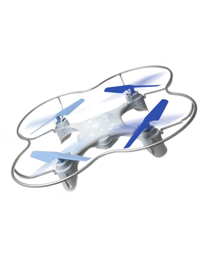 WowWee Lumi 4rotors Blauw, Wit camera-drone