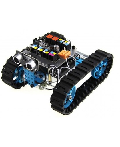 Makeblock Starter Robot Kit - Blauw - IR Versie