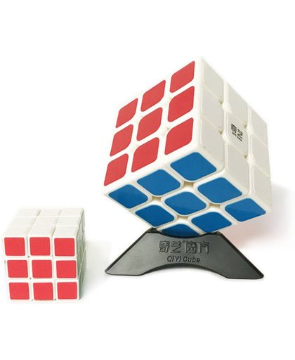 Rubiks Kubus 2 in 1 PACK - Rubiks Cube 3x3x3 5.6CM