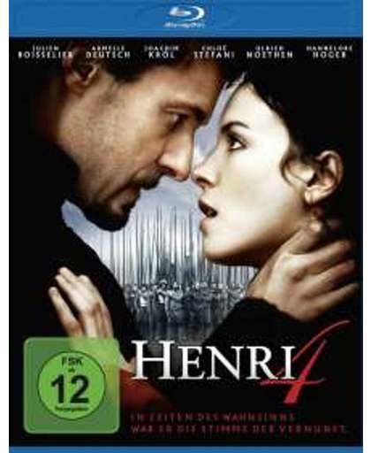 Henri 4 (Blu-ray)