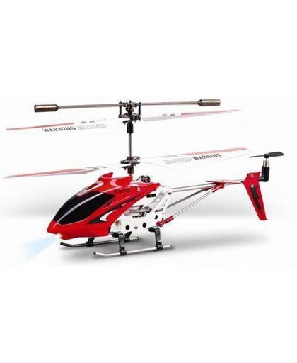 Syma S107G RC helicopter rood