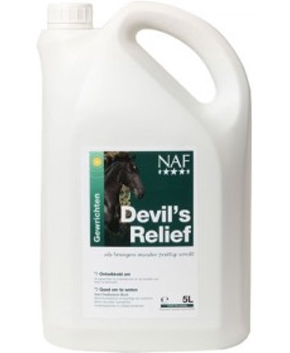 NAF Devil's relief - 5 L