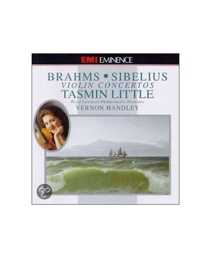 Brahms, Sibelius: Violin Concertos