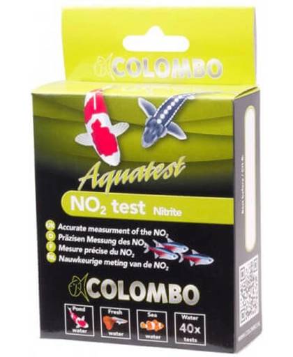 Colombo waterkwaliteit test nitriet no2 - 1 ST