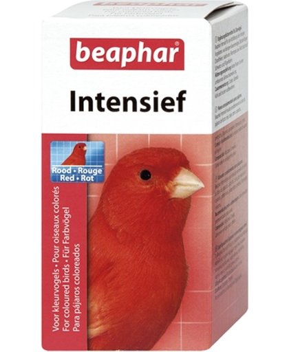 Beaphar Intensief Rood 50 gr.
