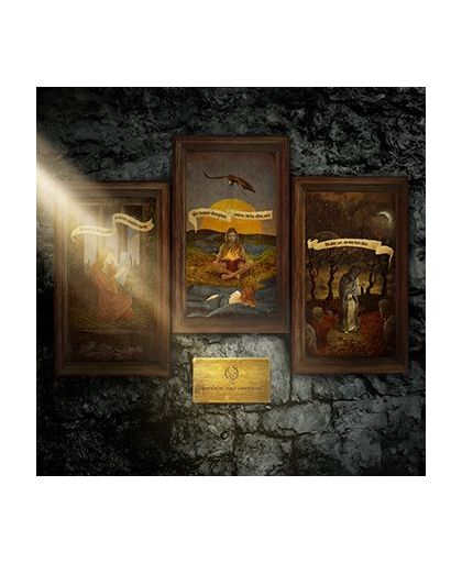 Opeth Pale communion CD st.