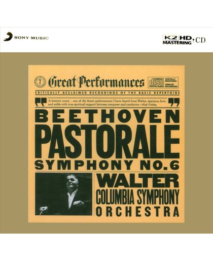 Beethoven: Pastorale Symphony No. 6