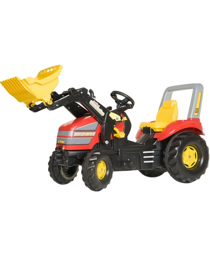 Rolly Toys Rolly X-Trac - Traptractor met Frontlader
