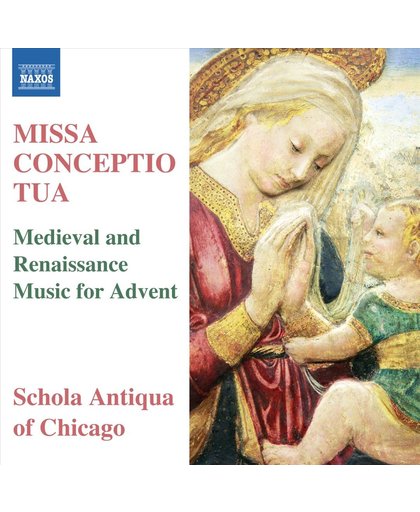 Missa Conceptio Tua : Medieval And Renaissance Mus