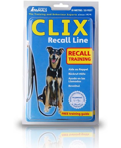 Clix Recall Long Line - 5 m