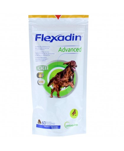 Flexadin Advanced 60 tabletten