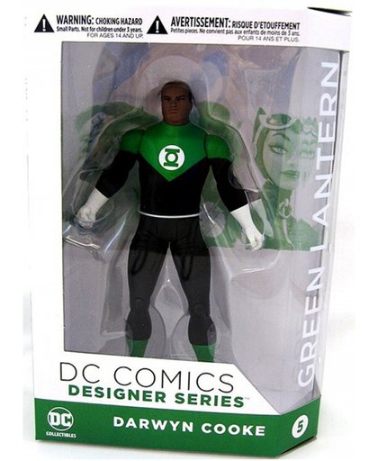 DC Comics Designer Green Lantern