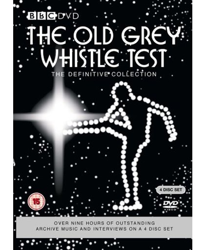 Old Grey Whistle 1-3