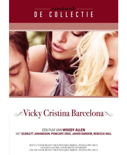 Vicky Cristina Barcelona (Nl) Colle
