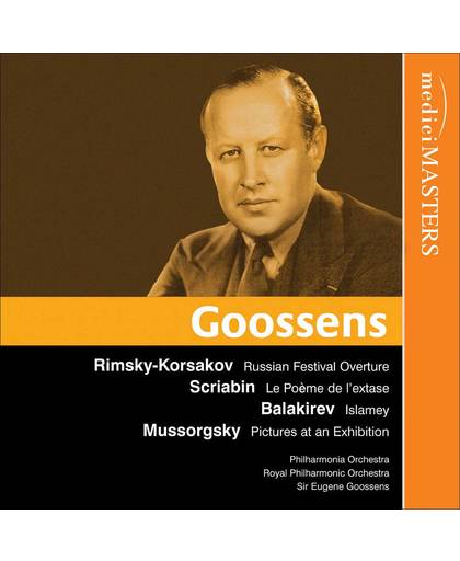 Goossens Conducts R-Korsakov